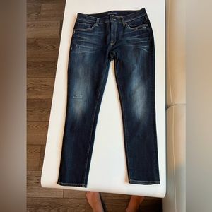 Dolce and Gabbana women denim jeans